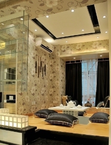 萬源市中學校園詳細規劃CAD圖紙與室內裝飾工程設計