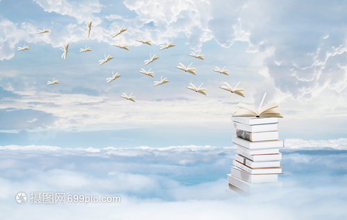 書本的天空