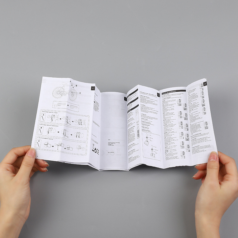 專業(yè)印刷解決方案 從產(chǎn)品說明書到員工手冊，全方位定制您的印刷需求