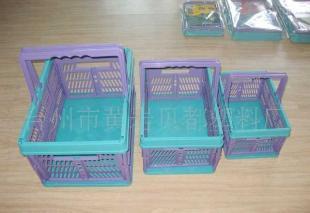 塑料超市大折疊籃,塑料購物籃_機械及行業(yè)設(shè)備_世界工廠網(wǎng)中國產(chǎn)品信息庫